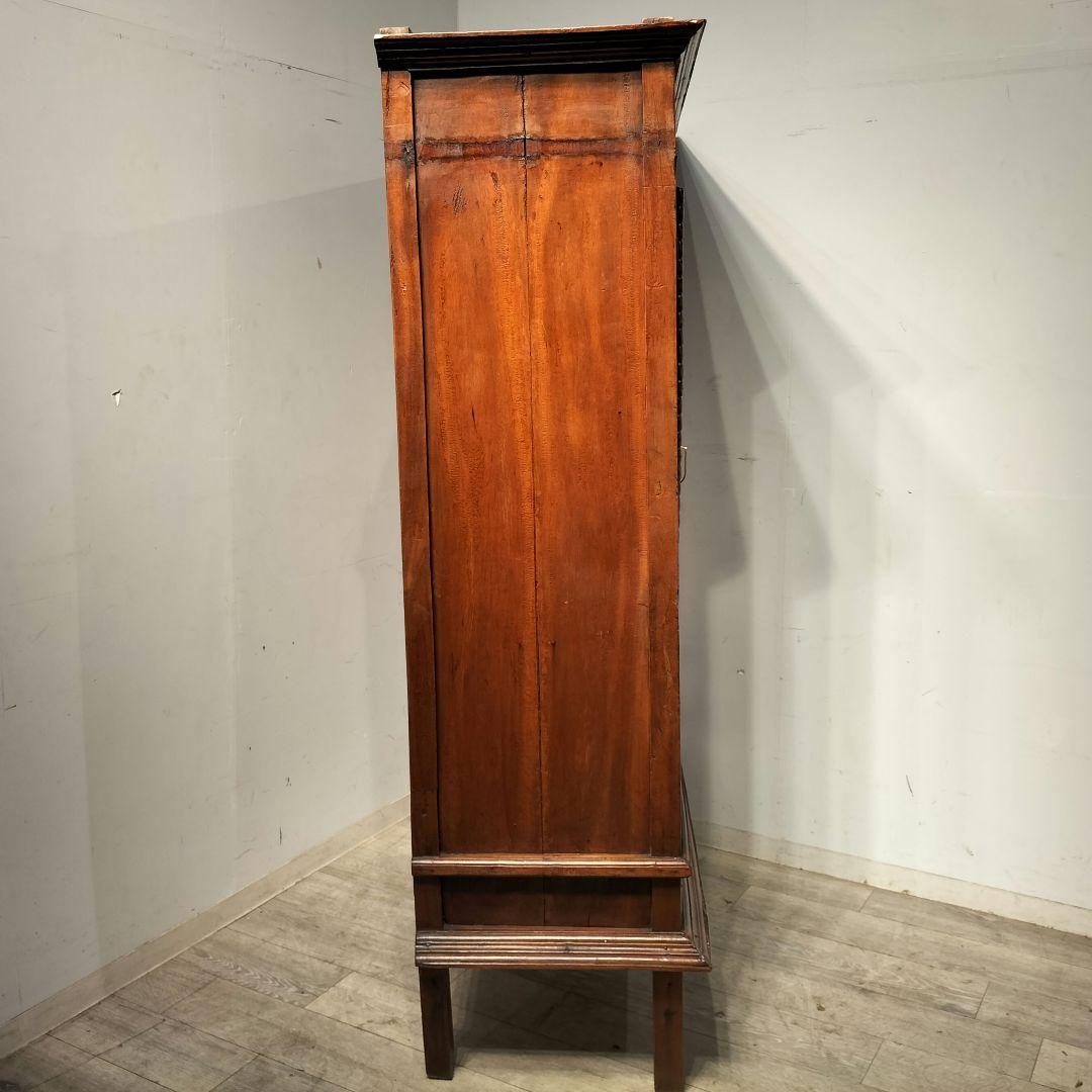 M●Sale東名 総無垢　アンティークキャビネット　アジアン　什器