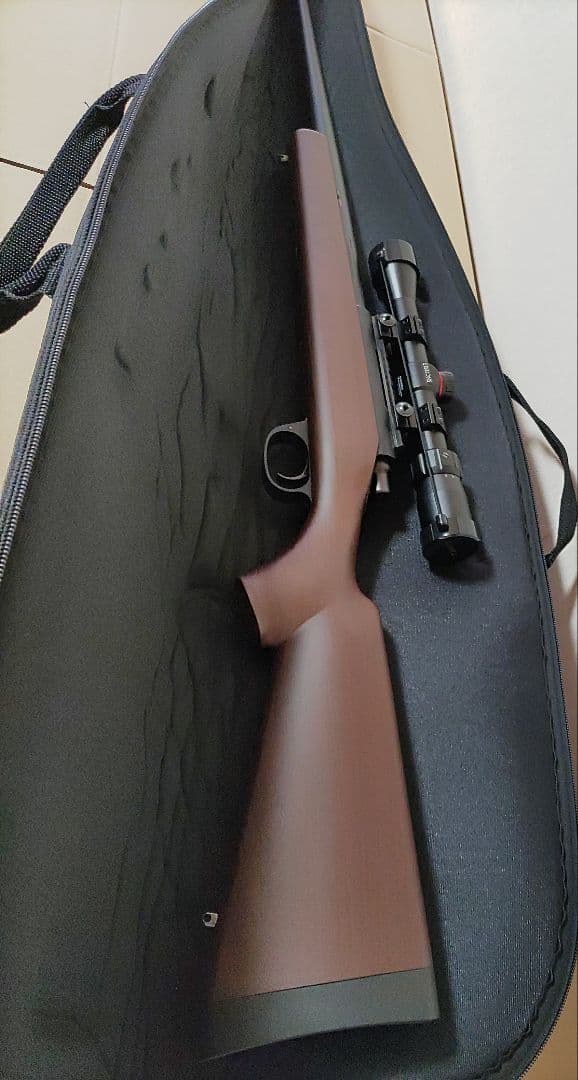 東京マルイ VSR-10 リアルショックvrカスタム