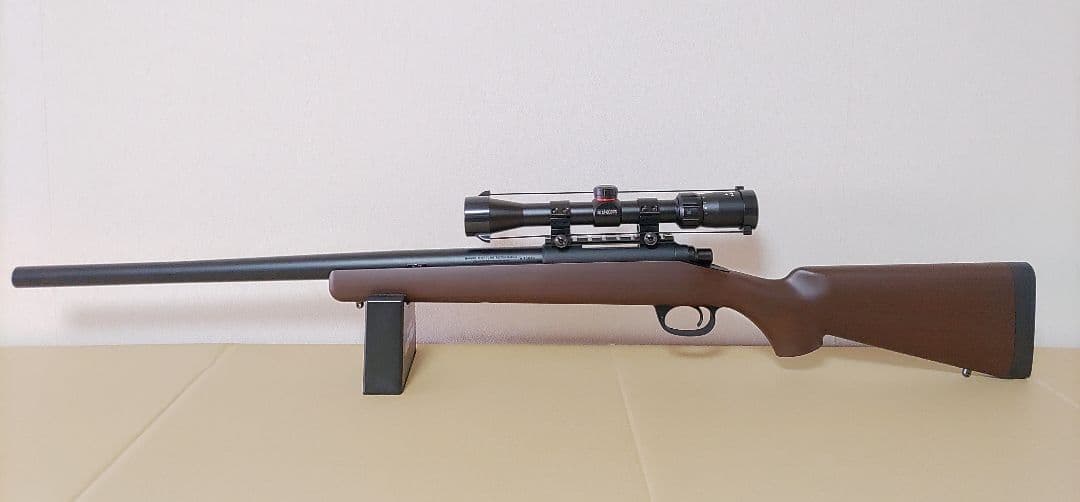 東京マルイ VSR-10 リアルショックvrカスタム