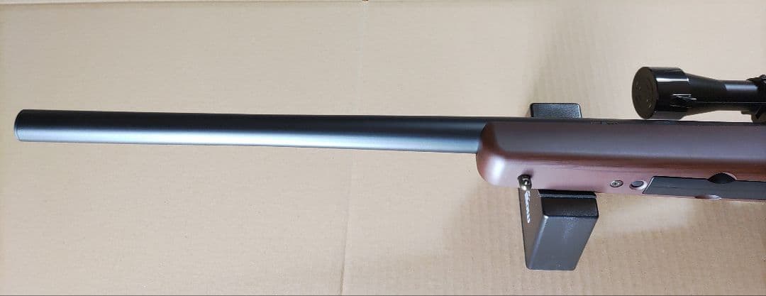 東京マルイ VSR-10 リアルショックvrカスタム