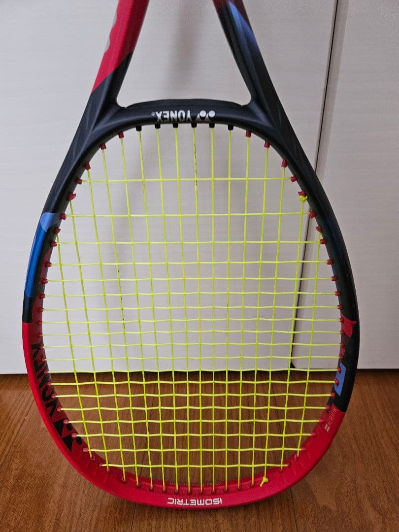 YONEX Vcore2023 100 G2 テニスラケット 2本セット傷少なめ