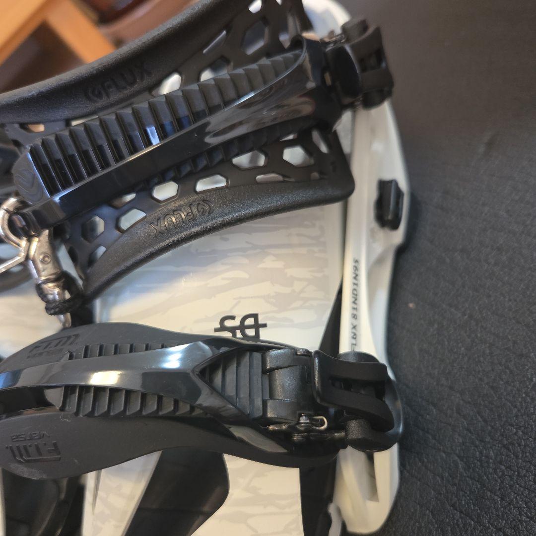 FLUX DS 1　F7DSMW　バインディング　ビンディング　Mサイズ