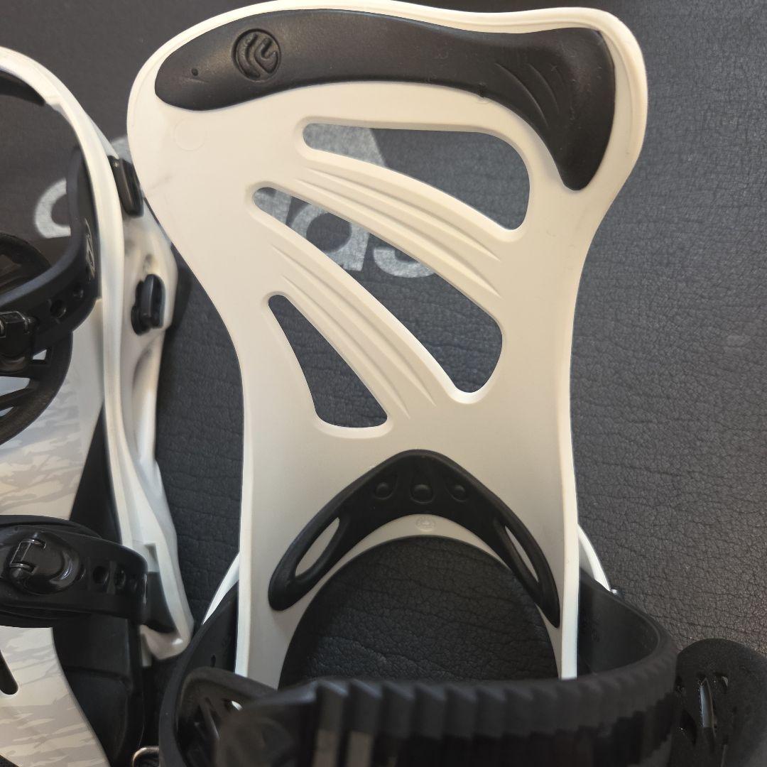 FLUX DS 1　F7DSMW　バインディング　ビンディング　Mサイズ