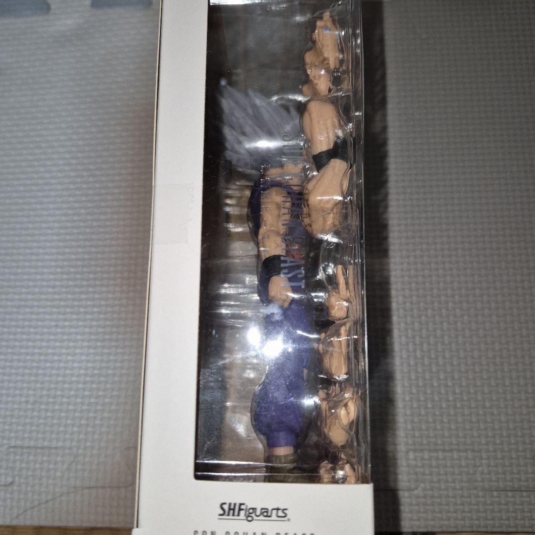 shフィギュアーツ　孫悟飯ビースト