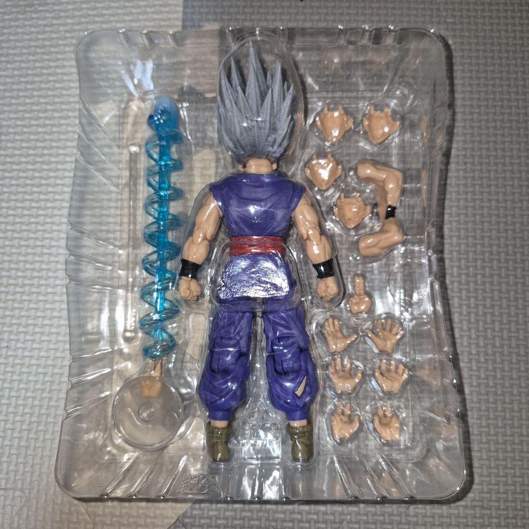 shフィギュアーツ　孫悟飯ビースト