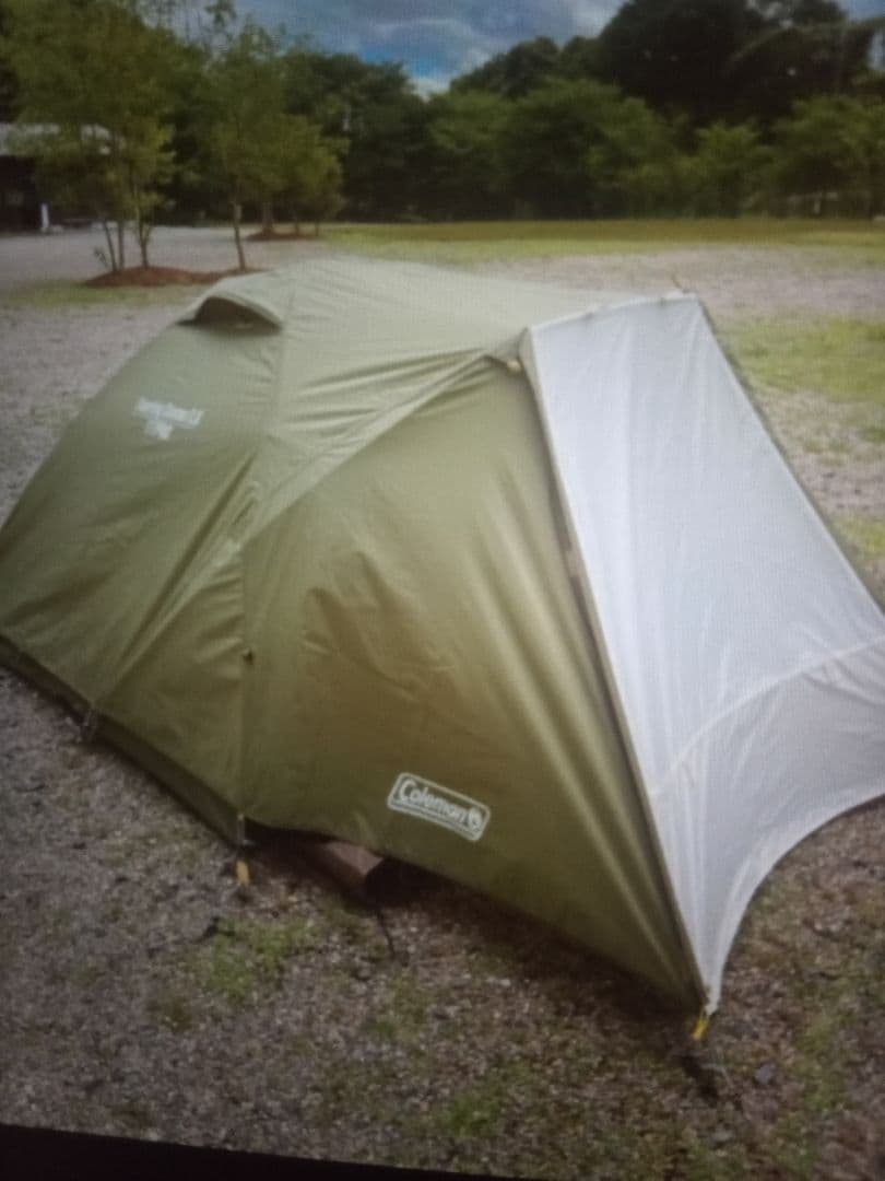 専用　ソロキャンプオススメ5点セット　テントやコット、テーブルにクーラーBOX等