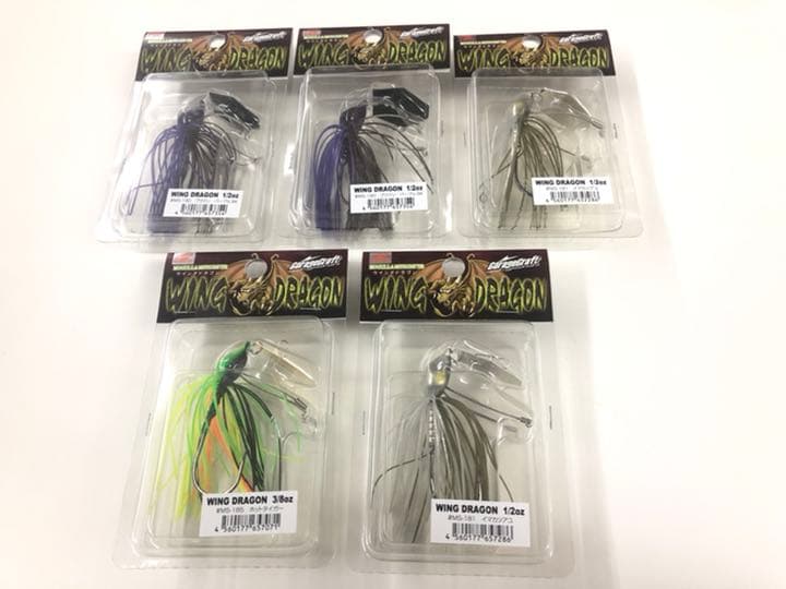 ルアー類　セット販売