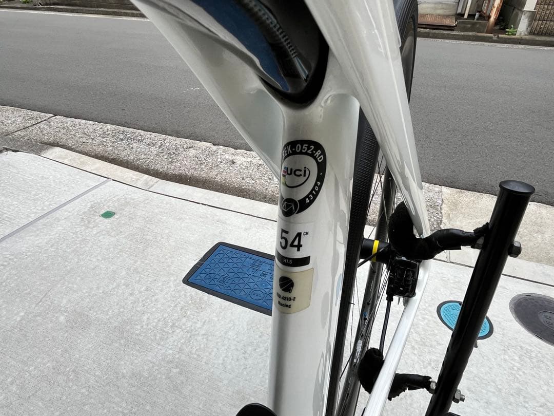 【美品】 TREK MADONE 2022 フレームセットのみ