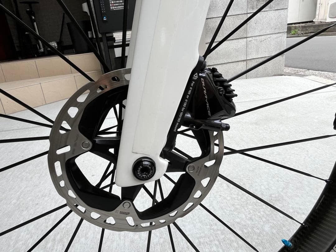 【美品】 TREK MADONE 2022 フレームセットのみ