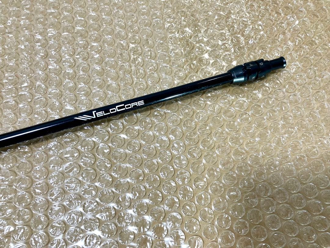 フジクラ　ベンタス TR ブラック 6 X ベロコア　キャロウェイ スリーブ付