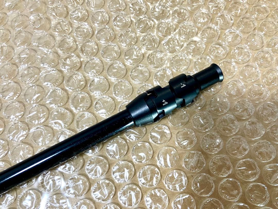 フジクラ　ベンタス TR ブラック 6 X ベロコア　キャロウェイ スリーブ付