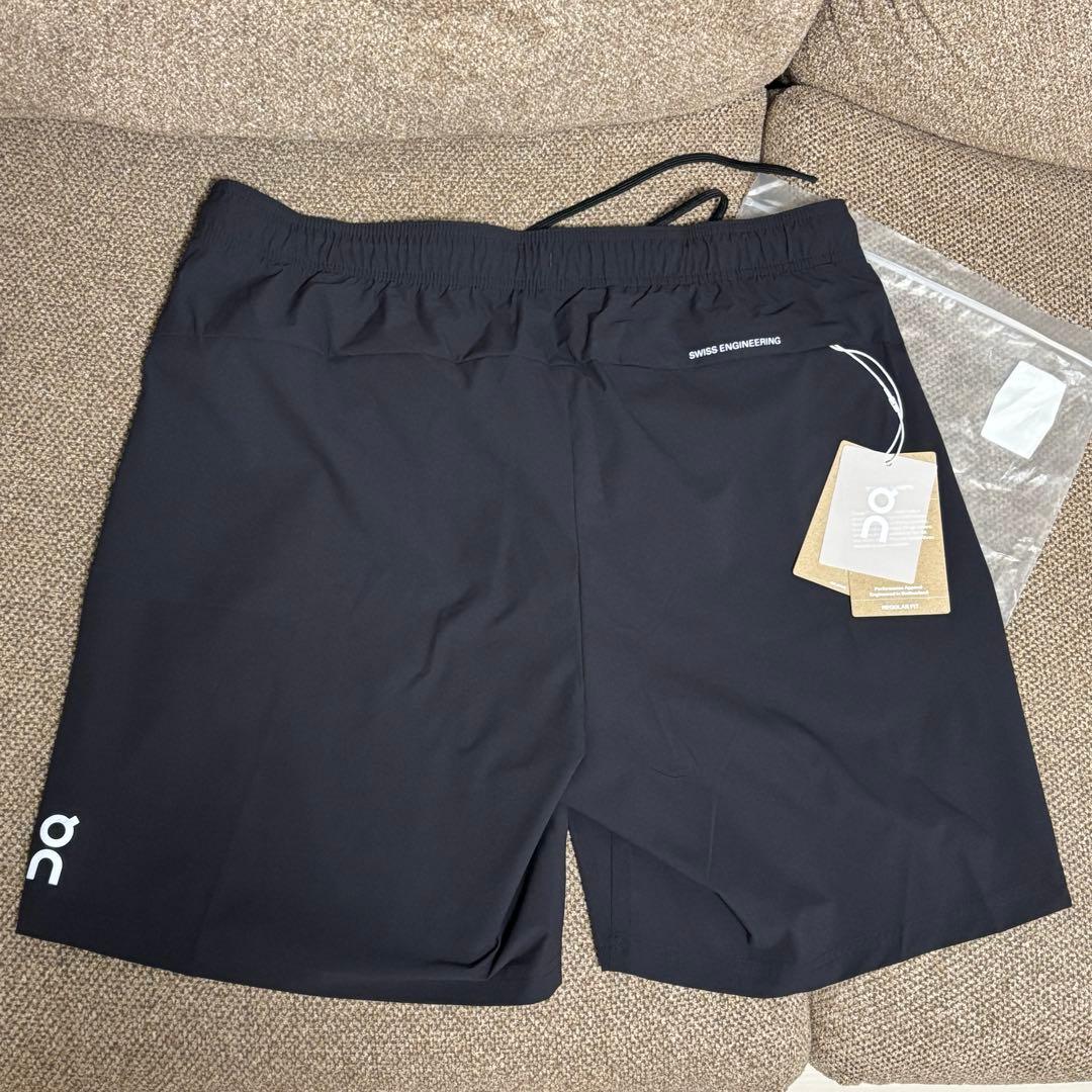 ON 7インチ コアショーツ（7” Core Shorts）　M 新品未使用