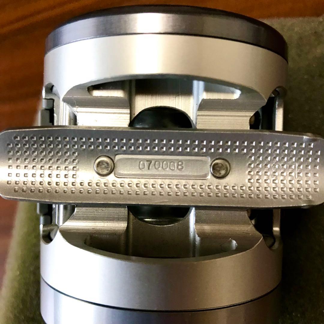 Ambassadeur/Morrum SX3601C Hi-SP 左ハンドル