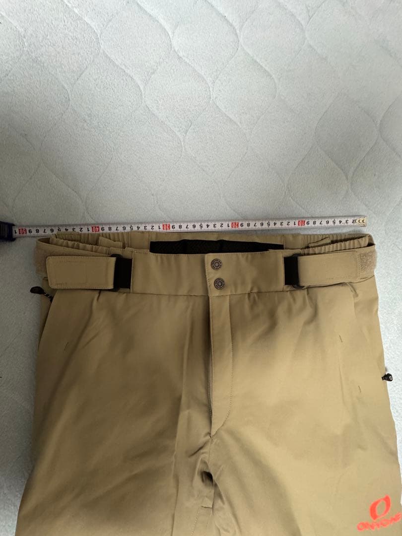 新品未使用　オンヨネ　DEMO TEAM PANTS ONP96450