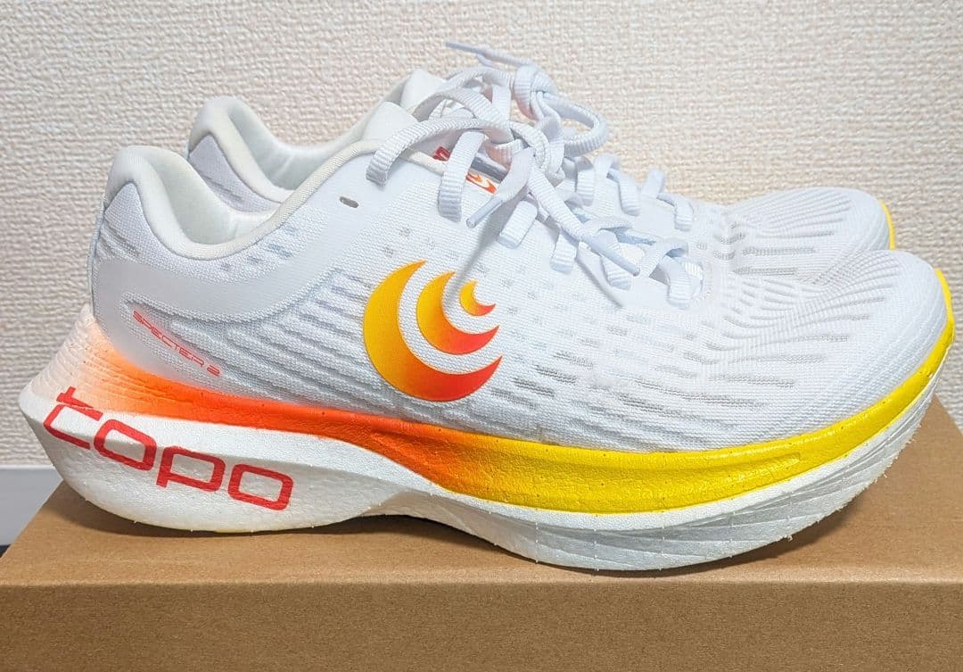 TOPO Athletic　SPECTRE2　26.5