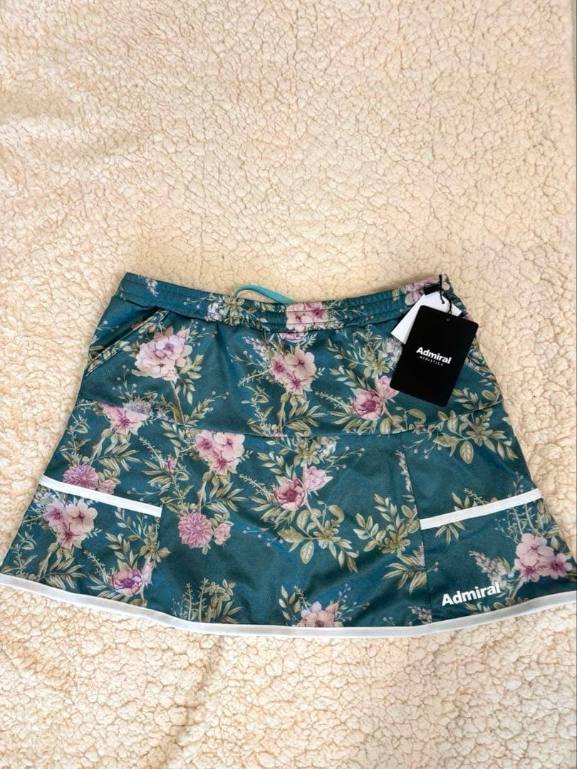 新品未使用☆Admiral アドミラルテニスウェア L セットアップ