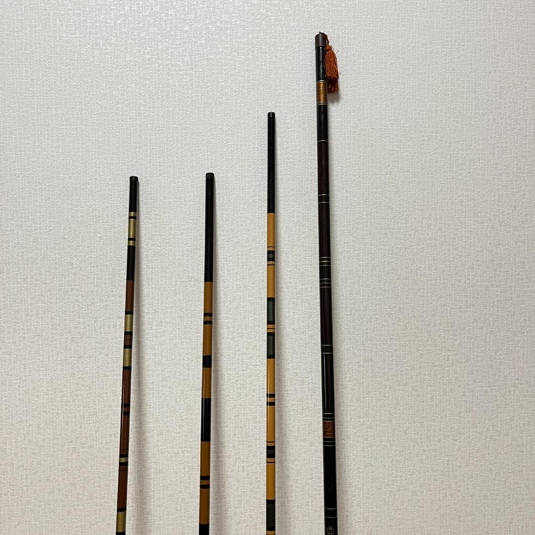 Daiwa ダイワ ヘラブナ 釣竿 4本まとめ売り