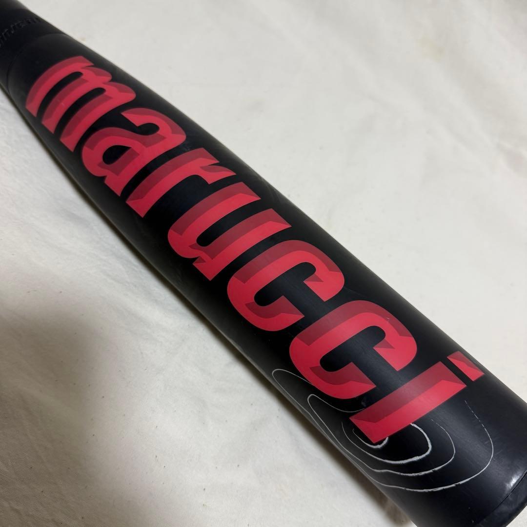 marucci ワニクラッシャースピード 84cm 赤ワニ 野球 バット