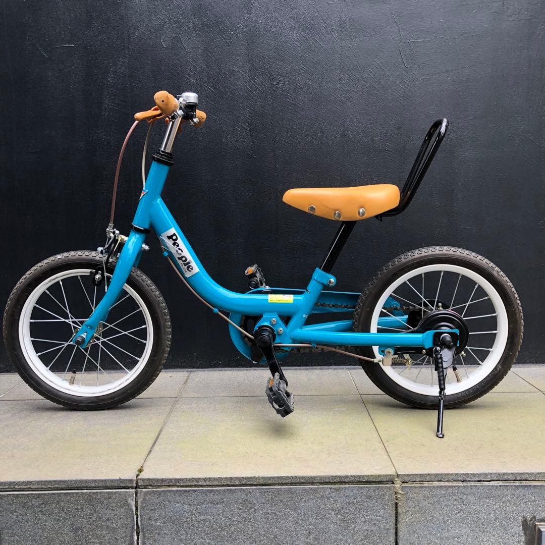 ピープル People ケッターサイクル 14インチ