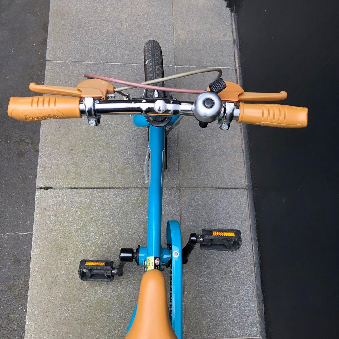 ピープル People ケッターサイクル 14インチ