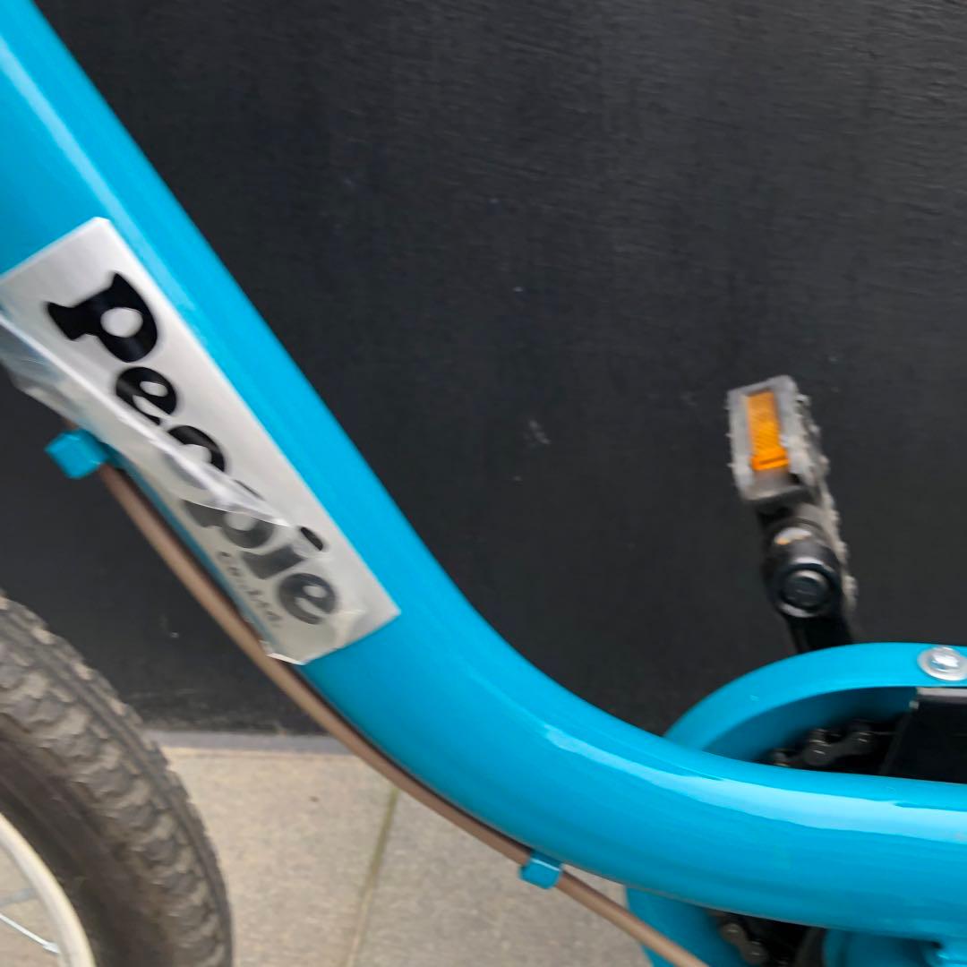 ピープル People ケッターサイクル 14インチ