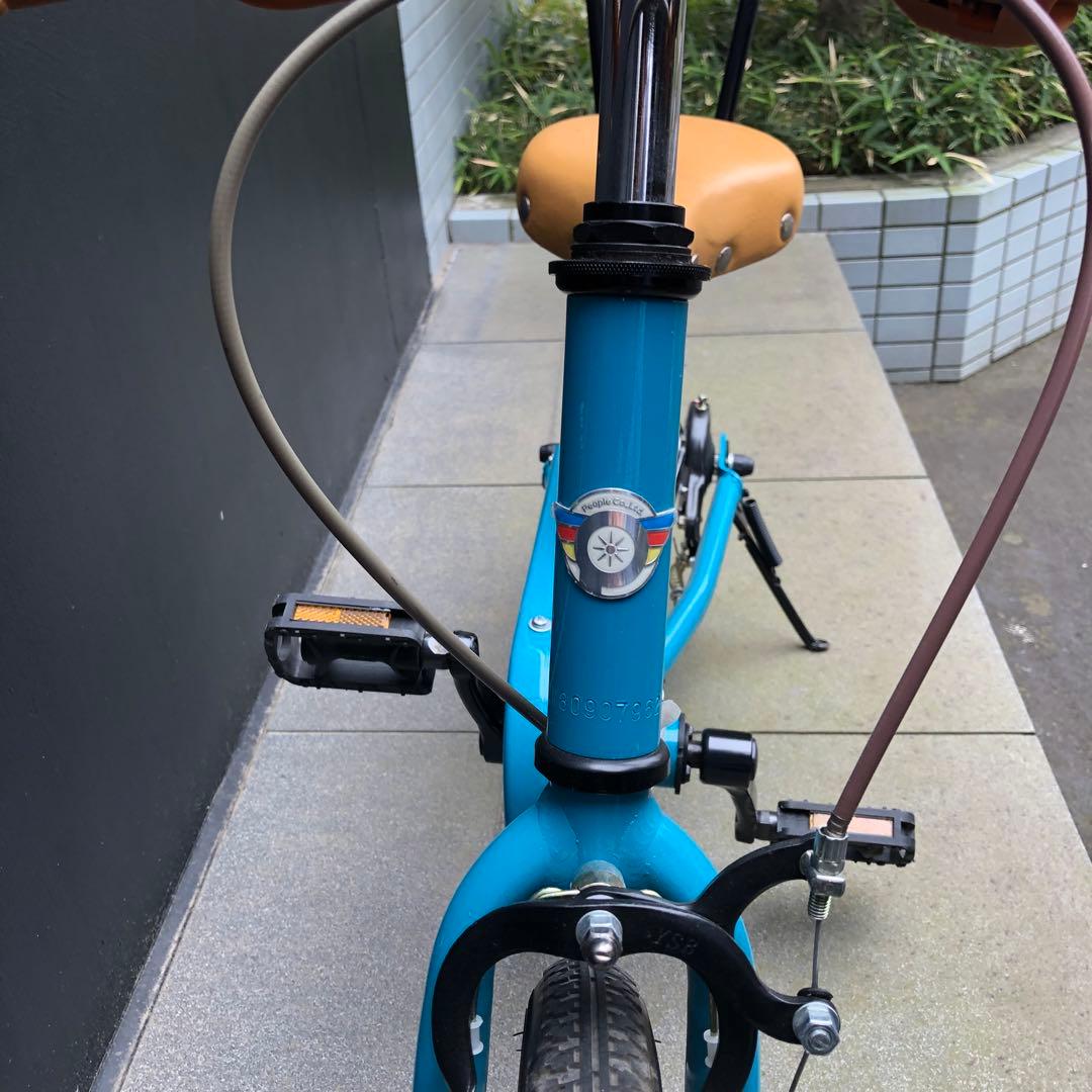 ピープル People ケッターサイクル 14インチ