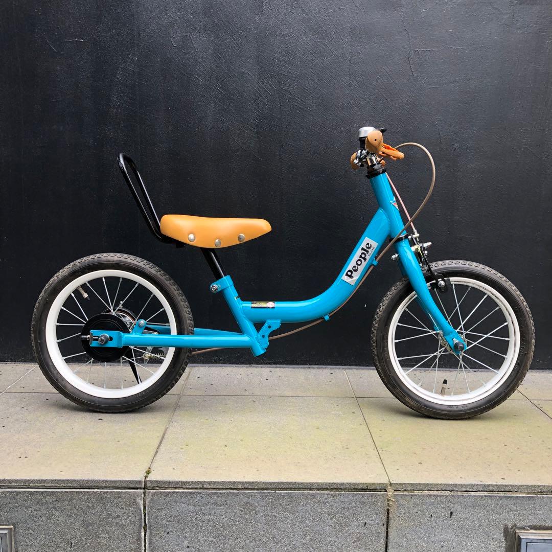 ピープル People ケッターサイクル 14インチ