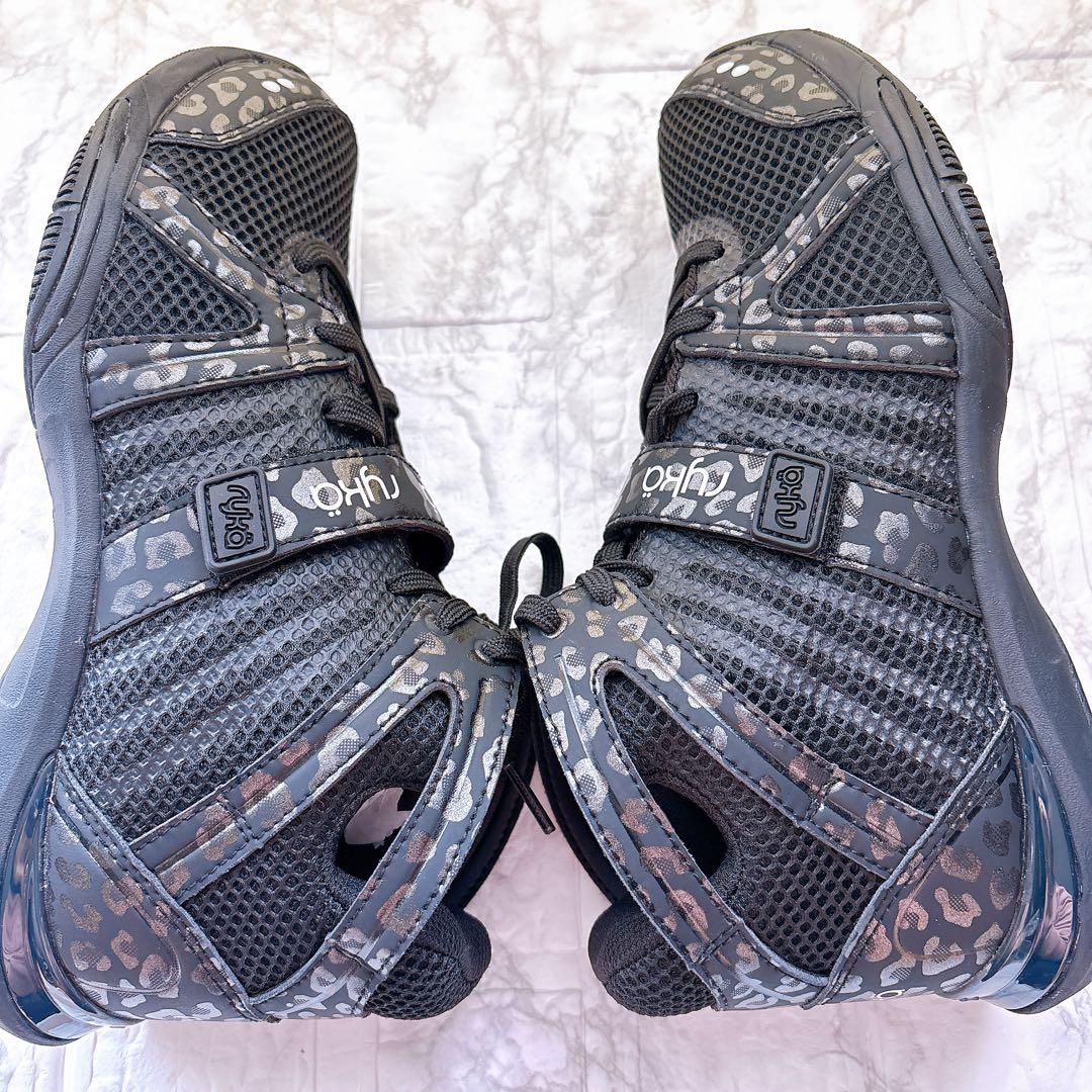 【ryka 】 NEW COLOR フィットネスシューズ TENACITY 25