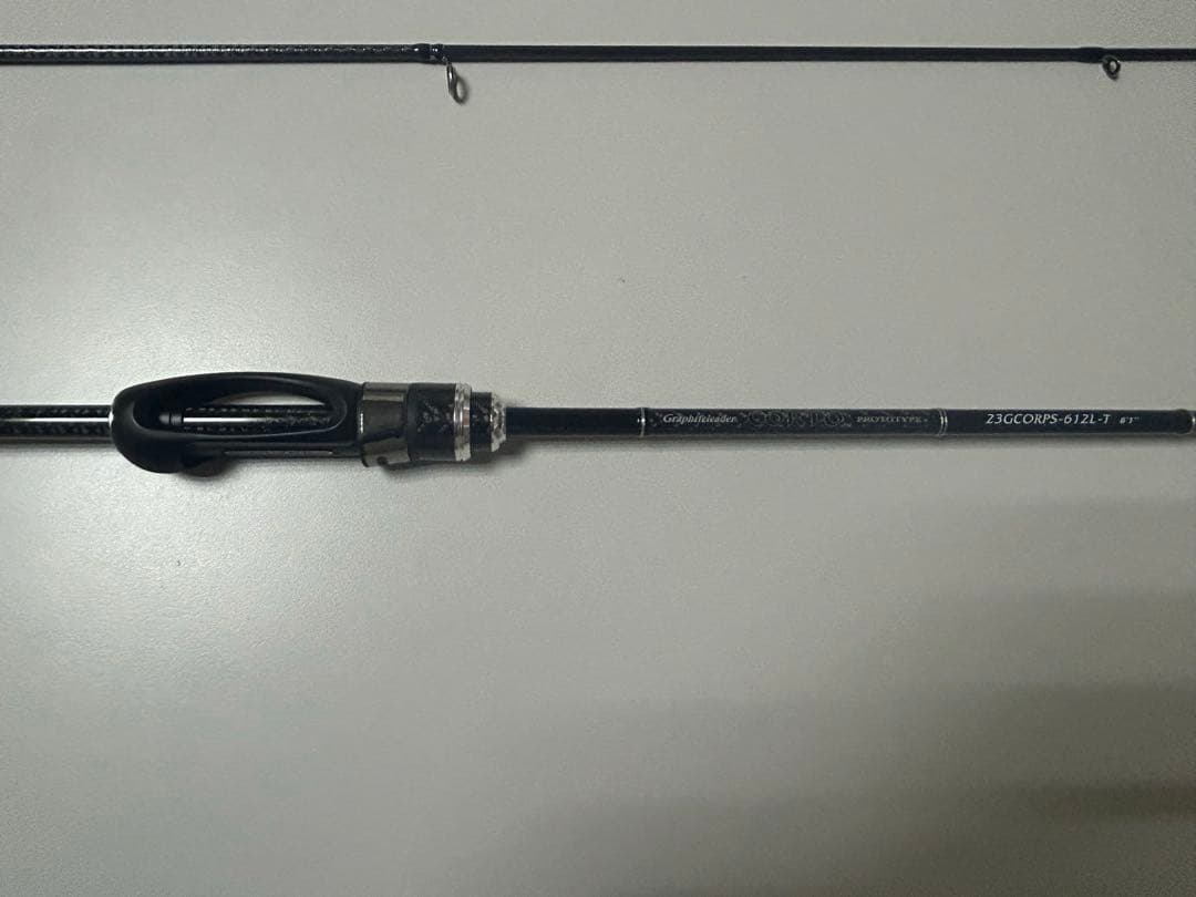 使用わずか　極美品　23コルト　プロトタイプ　23GCORPS-612L-T