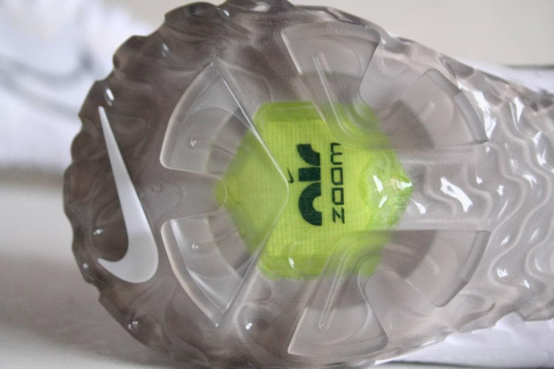 26.5cm ナイキ エアズーム インフィニティ ツアー ホワイト プラチナ ブ