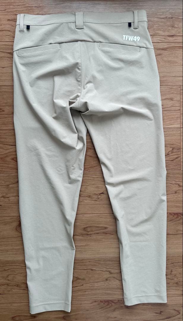 メンズウェア TFW49 ANKLE SLIM PANTS SHELL COOL XL