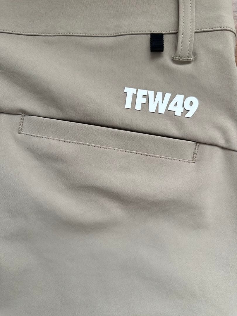 メンズウェア TFW49 ANKLE SLIM PANTS SHELL COOL XL