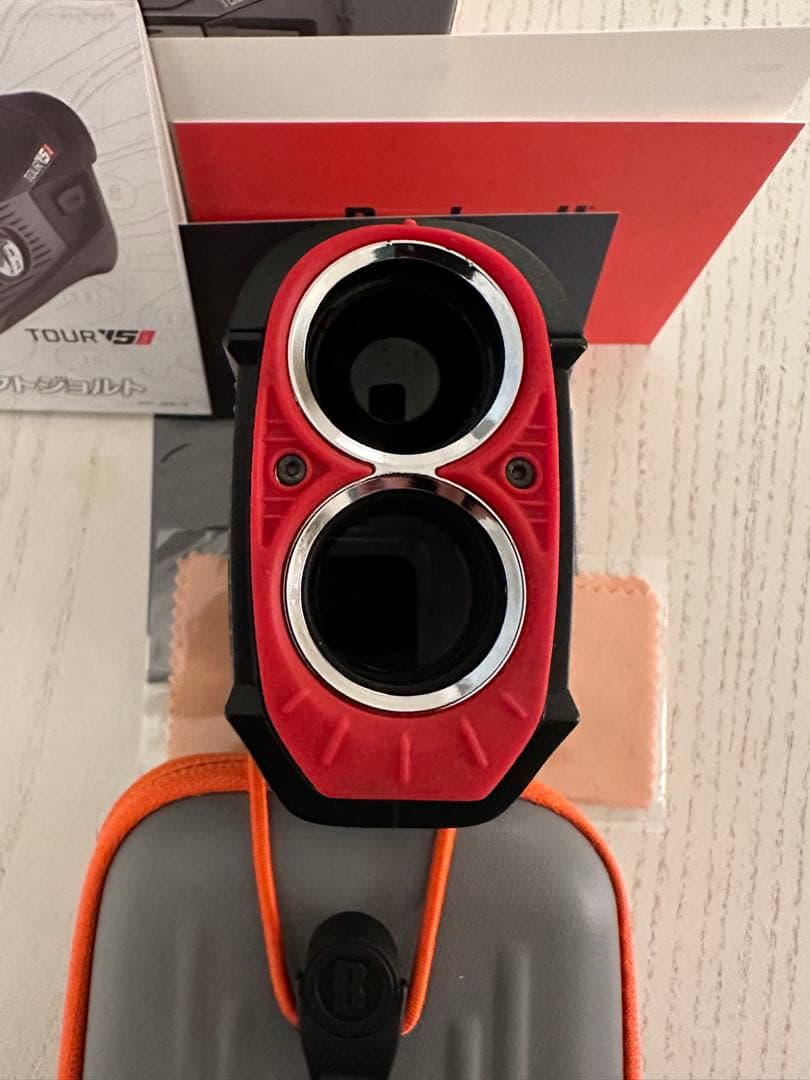ブシュネル ピンシーカーツアーV5 シフトジョルトゴルフ距離計　Bushnell