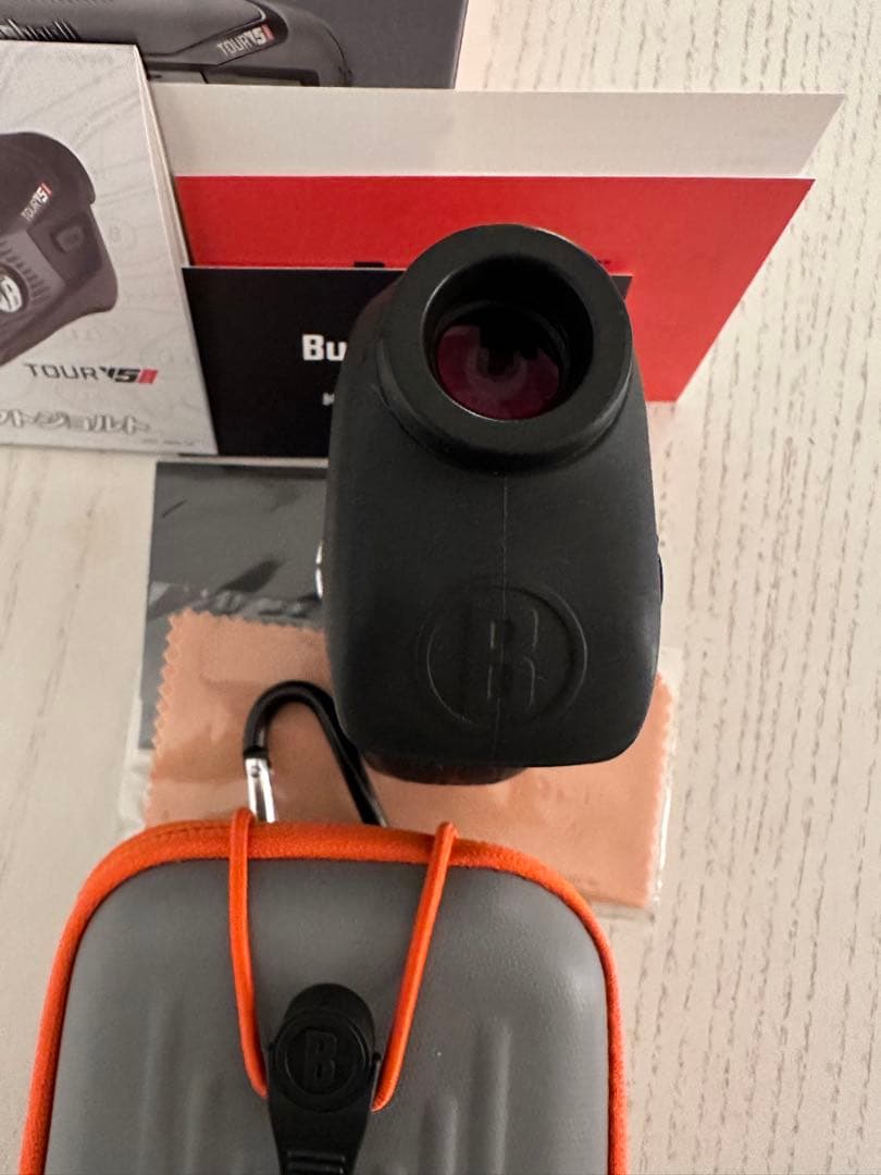 ブシュネル ピンシーカーツアーV5 シフトジョルトゴルフ距離計　Bushnell