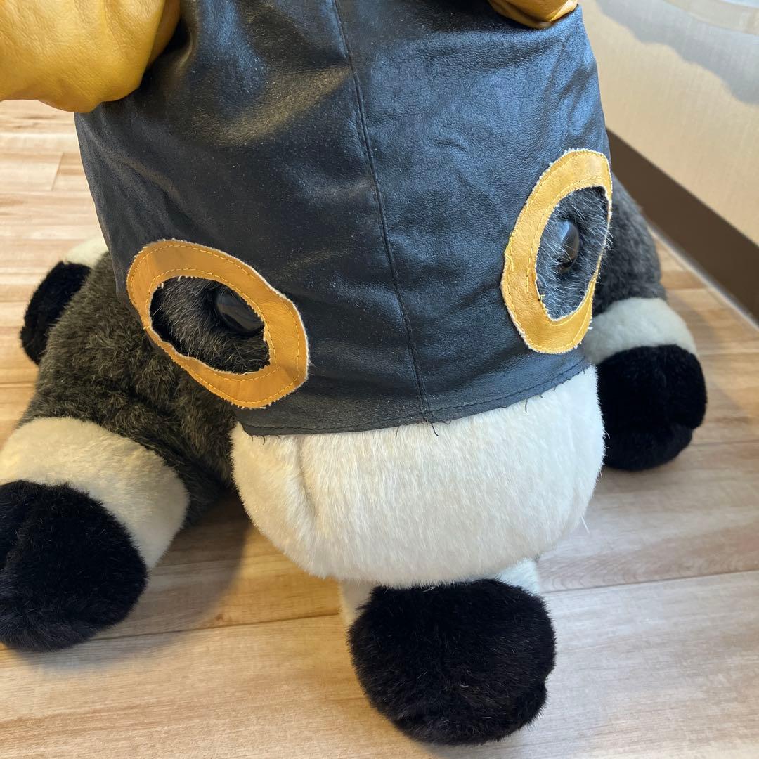 オグリキャップ　馬のぬいぐるみ 約55cm