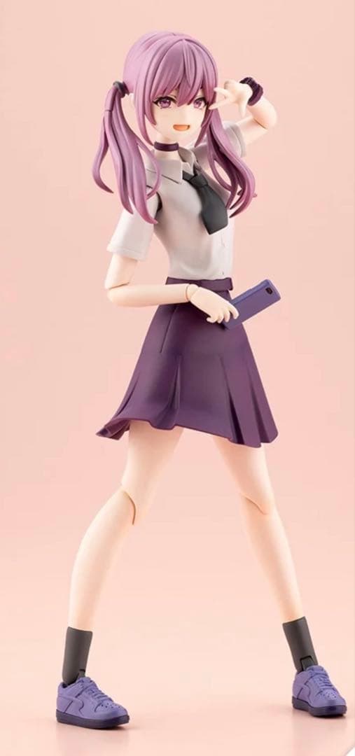 新品未開封 小悪魔ツインテールちゃん 特典ゆめかわカラーリュック付き