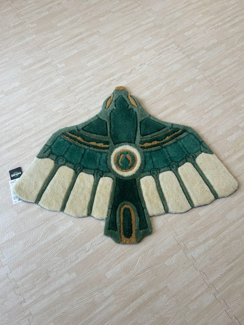 ラグ ゾナウギア 翼 ゼルダの伝説 ティアーズ オブ ザ キングダム