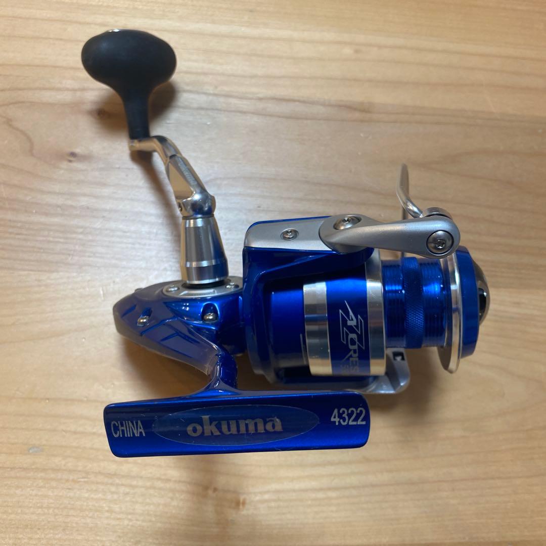 リール okuma AZORES 5500