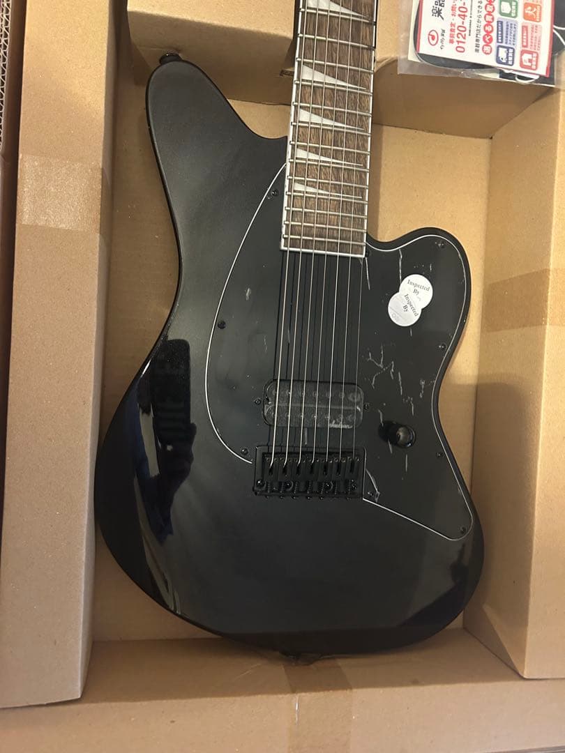 ギター Jackson X Series Surfcaster SF HT7