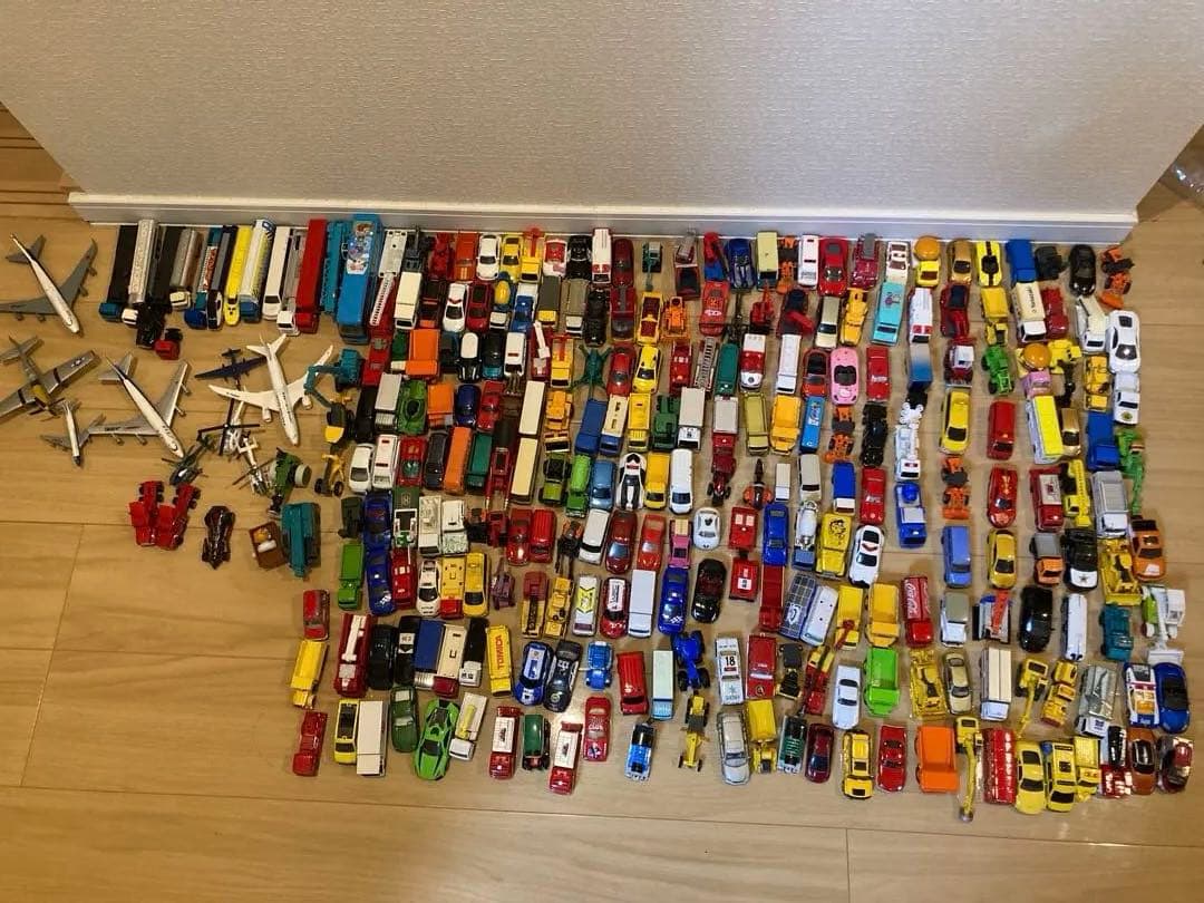 トミカ ミニカー セット 多色多数