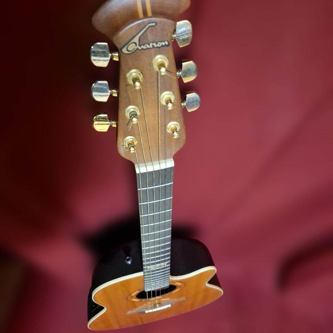 OVATION 1995 Collectors エレアコ　ケース付