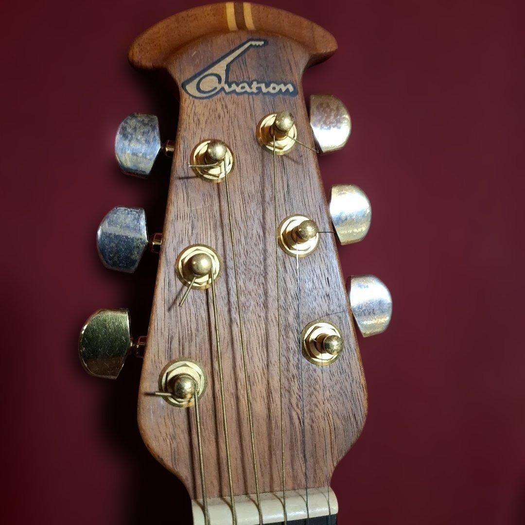 OVATION 1995 Collectors エレアコ　ケース付