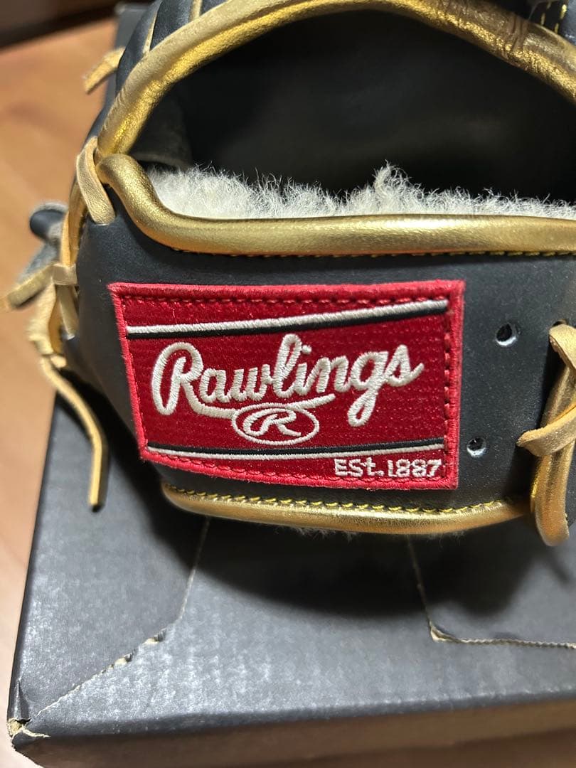 Rawlings 横浜DeNAベイスターズ山﨑康晃モデル