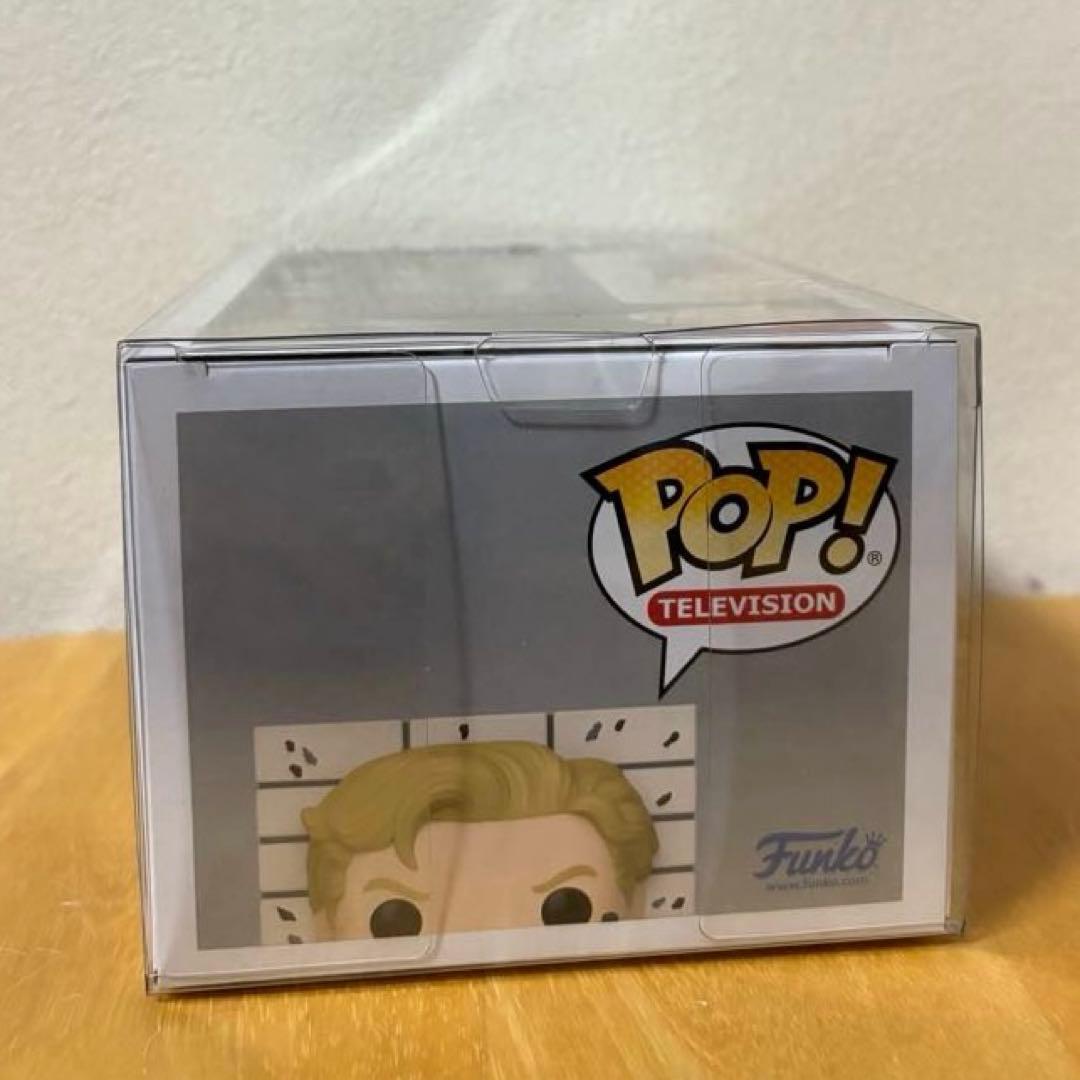 【ケース付き】Funko POP! ストレンジャーシングス 001 ワン 蒸発