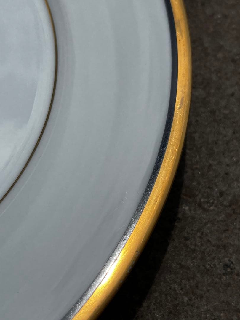 ノリタケ　NORITAKE ELYSEE 27cmプレート　3枚セット