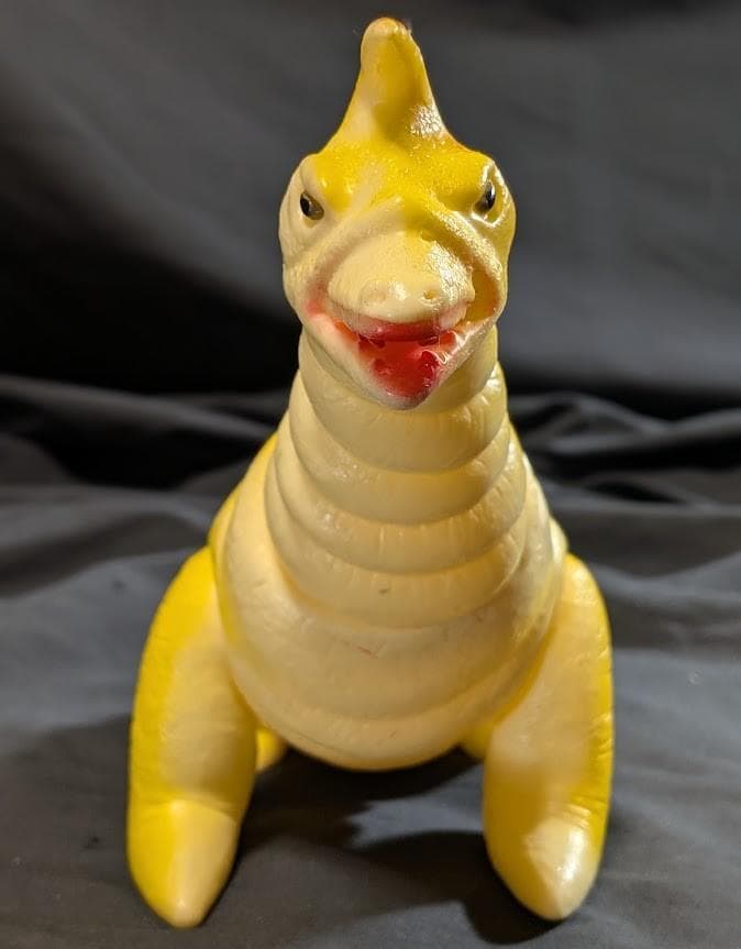 ゴルドン「ウルトラマン」登場怪獣（ブルマァク復刻）ソフビフィギュア