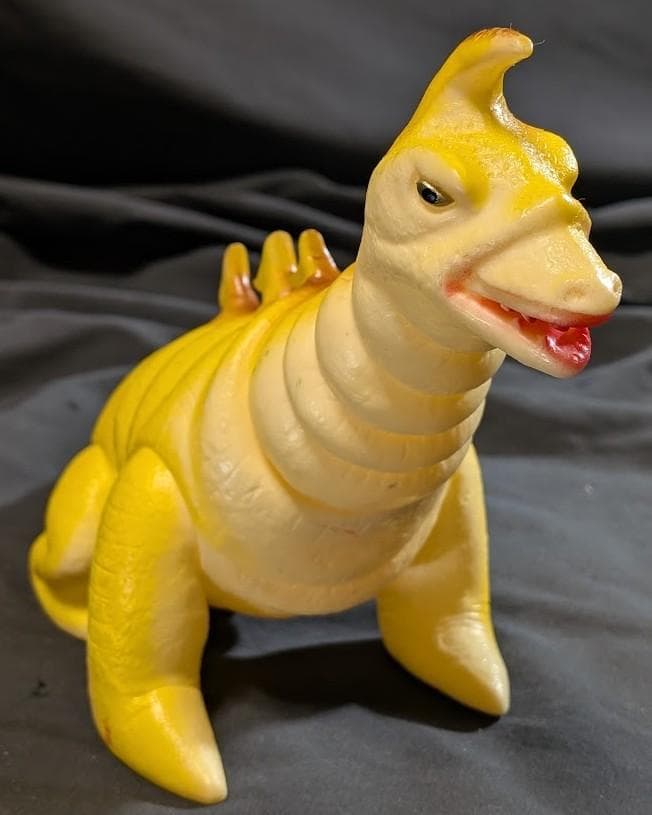 ゴルドン「ウルトラマン」登場怪獣（ブルマァク復刻）ソフビフィギュア
