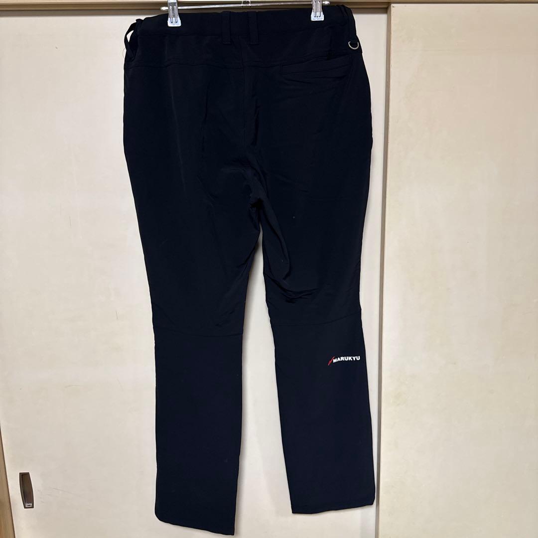 マルキュー 撥水ストレッチ 上下セット