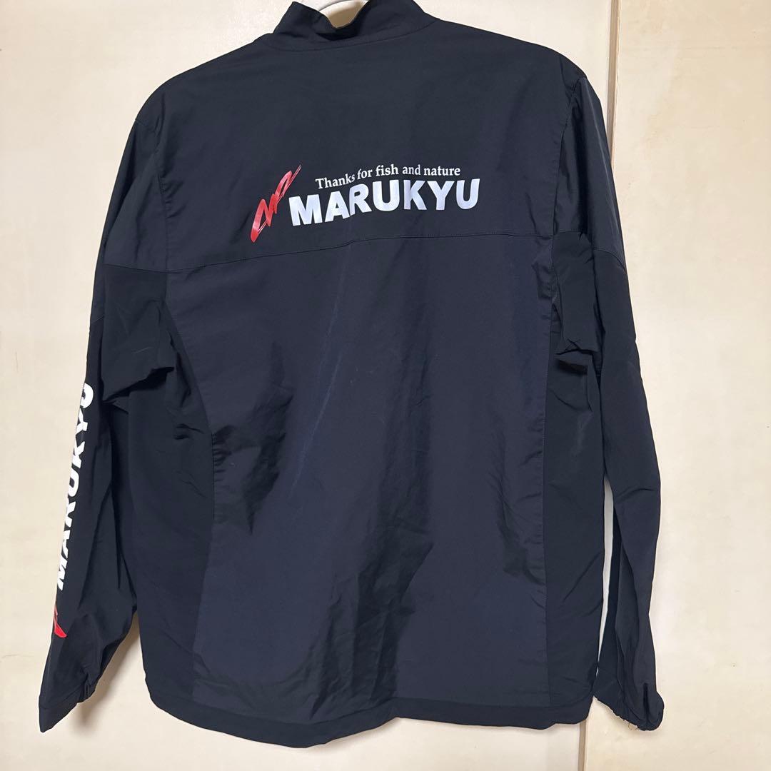 マルキュー 撥水ストレッチ 上下セット
