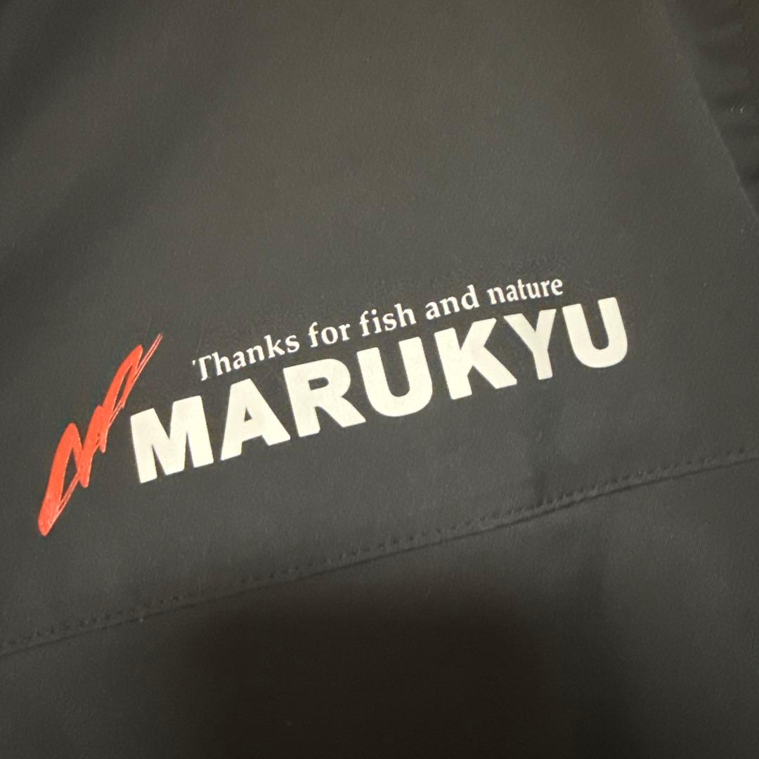 マルキュー 撥水ストレッチ 上下セット